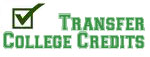 Transfer College Credits - Alfred State College will accept eligible courses in transfer