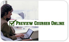 Preview Online Courses at Alfred State College