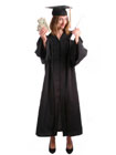 Student Loans from one of our recommended lenders allows the college to recieve funds electronically - much faster than paper checks and mail.